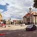Ovidiu Square in Constanţa city