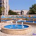 Fountain Kaufland in Constanţa city