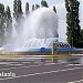 Oxford Fountain & Oxford Cross in Constanţa city