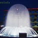 Oxford Fountain & Oxford Cross in Constanţa city