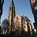 Kathol. Pfarrkirche Heilig Kreuz in Stadt Aachen