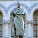 The Ovid Statue