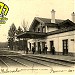 Ancienne gare SNCF d'Ozoir la Ferrière