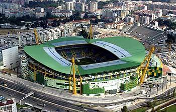 Image result for Estádio José Alvalade logo