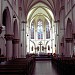 Kathol. Pfarrkirche Heilig Kreuz in Stadt Aachen