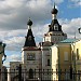 Храм святой праведной Елисаветы в Дмитрове в городе Дмитров