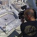 منزل الصحفي يسري الجمل  في ميدنة الخليل 
