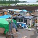 Dignity Village in Portland, Oregon city