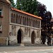 Former St. Emmeram's Abbey in Regensburg city