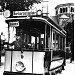 ehemalige Endstation Hochheim der Straßenbahn Worms in Stadt Worms
