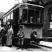 ehemalige Endstation Neuhausen der Wormser Straßenbahn in Stadt Worms