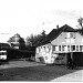 ehemalige Endstation Hochheim der Straßenbahn Worms in Stadt Worms