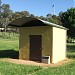Surveyors Hut in Canberra, ACT city
