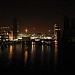 Grand Canal Dock in Dublin city