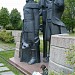 Monument to Fallen Soviet Soldiers in Klaipėda city