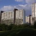Wohnpark Alt-Erlaa in Vienna city