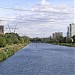 Сходненский деривационный канал в городе Москва