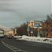 Отворот к аэропорту 