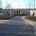 Строгинский мост в городе Москва