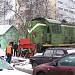 Бывший железнодорожный переезд (ru) in Moscow city