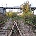 Трубопровод над железнодорожной веткой и гаражами (ru) in Moscow city