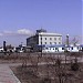Аэровокзал в городе Елизово