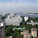 Yuzhnoye Tushino District in Moscow city