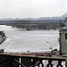 Строгинский мост в городе Москва