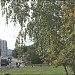 Здесь располагалось село Братцево в городе Москва