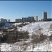 Fomer Petrovo village in Moscow city