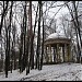 Ротонда в городе Москва