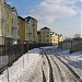 Жилой комплекс «Захарково» (ru) in Moscow city