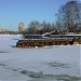 Заградительные ворота № 105 в городе Москва