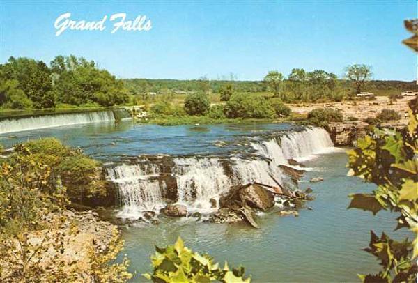 Grand Falls - Joplin, Missouri