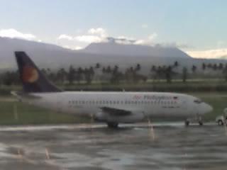 BacolodSilay International Airport (BCD/RPVB) Silay