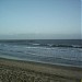 Cabrillo outer beach in Los Angeles, California city