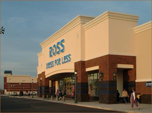 Ross shop on eastchase