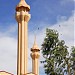 Grande Mosquée dans la ville de Bamako