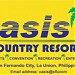 Oasis Country Resort in San Fernando City city