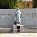 Памятник Воинам-освободителям в городе Кущёвская