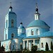 Храм Покрова Пресвятой Богородицы в Хомутове в городе Щёлково
