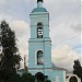 Храм Покрова Пресвятой Богородицы в Хомутове в городе Щёлково