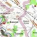 Здесь располагалась деревня Машкино в городе Москва