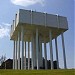 Cranhill Water Tower in Glasgow city