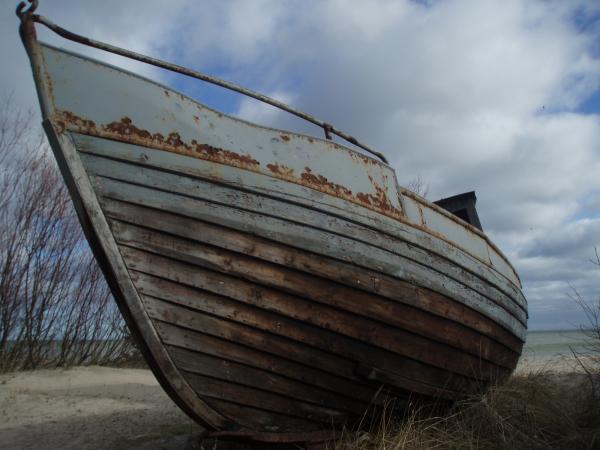Big Boat - Ragaciems