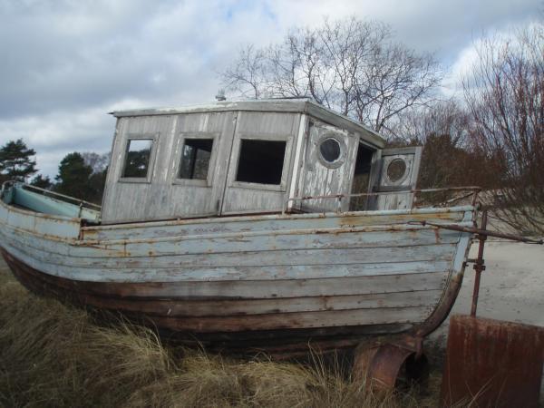 Big Boat - Ragaciems