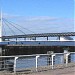 Bell's Bridge in Glasgow city