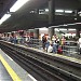 Estação Sé na São Paulo city