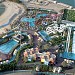 Aqua Park in Kuwait City city