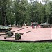 Музей современной военной техники в городе Раменское